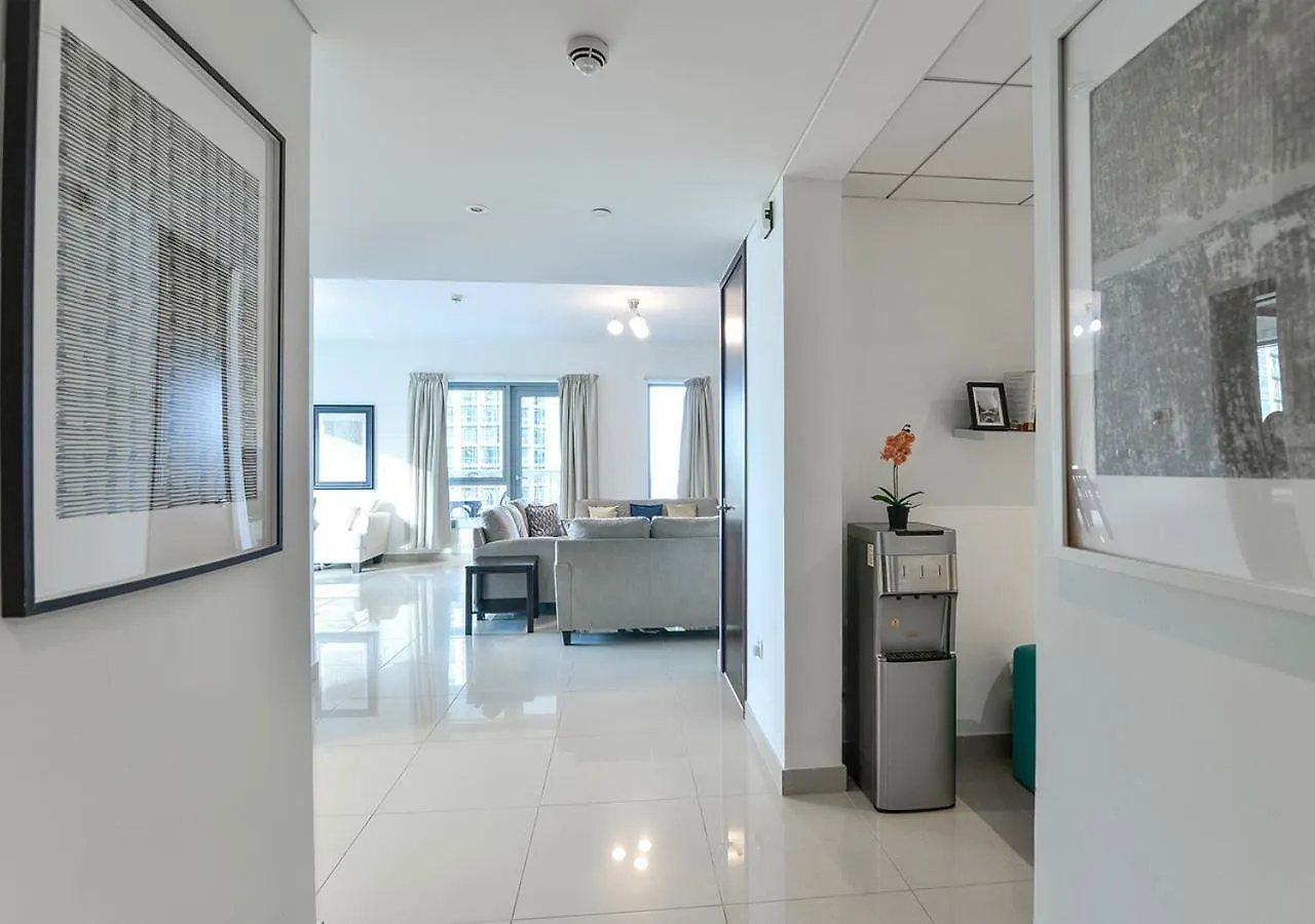 Starlight {Ease By Emaar} 29 Boulevard Tower 2 Apartamento