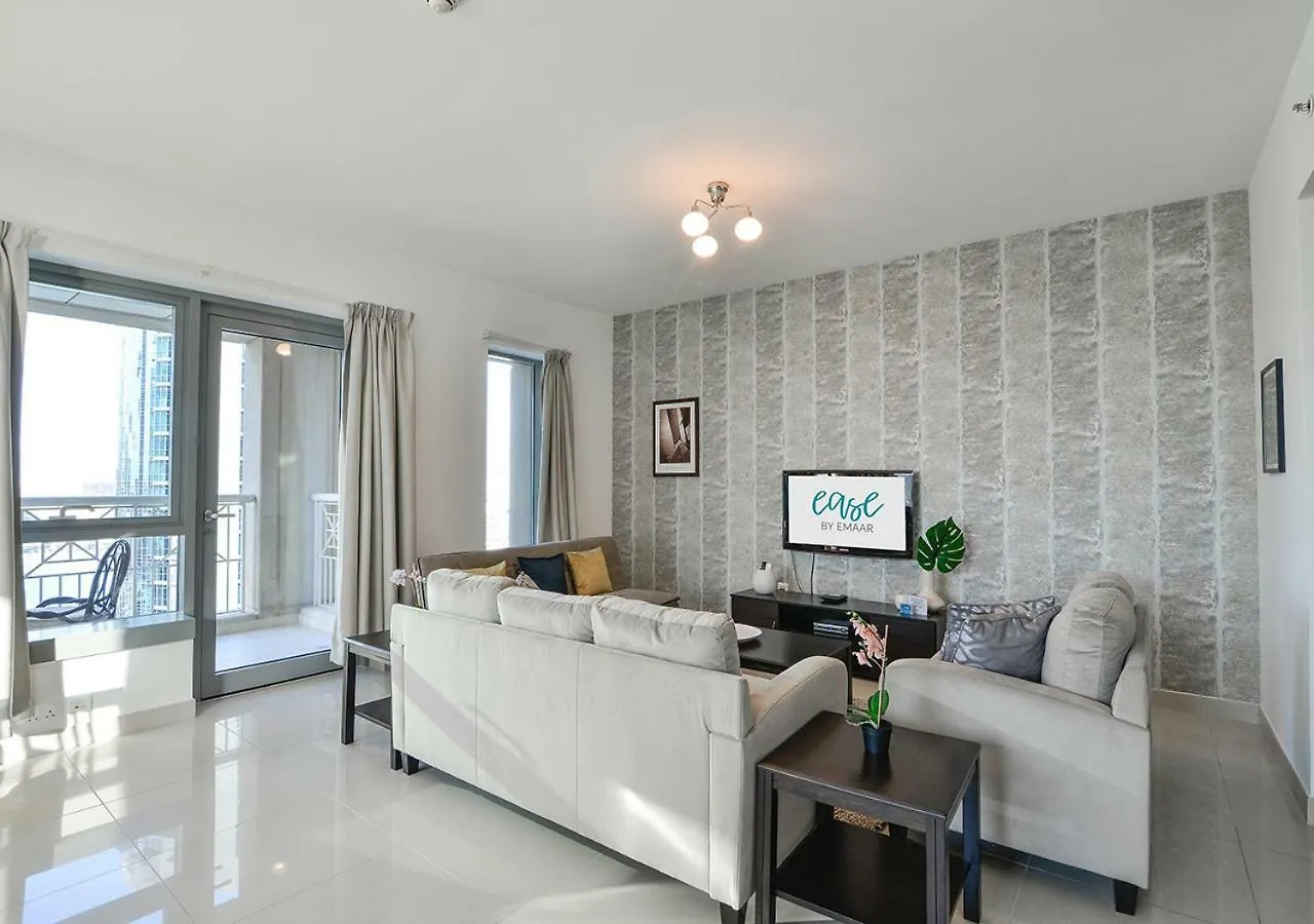 Apartamento Starlight {Ease By Emaar} 29 Boulevard Tower 2