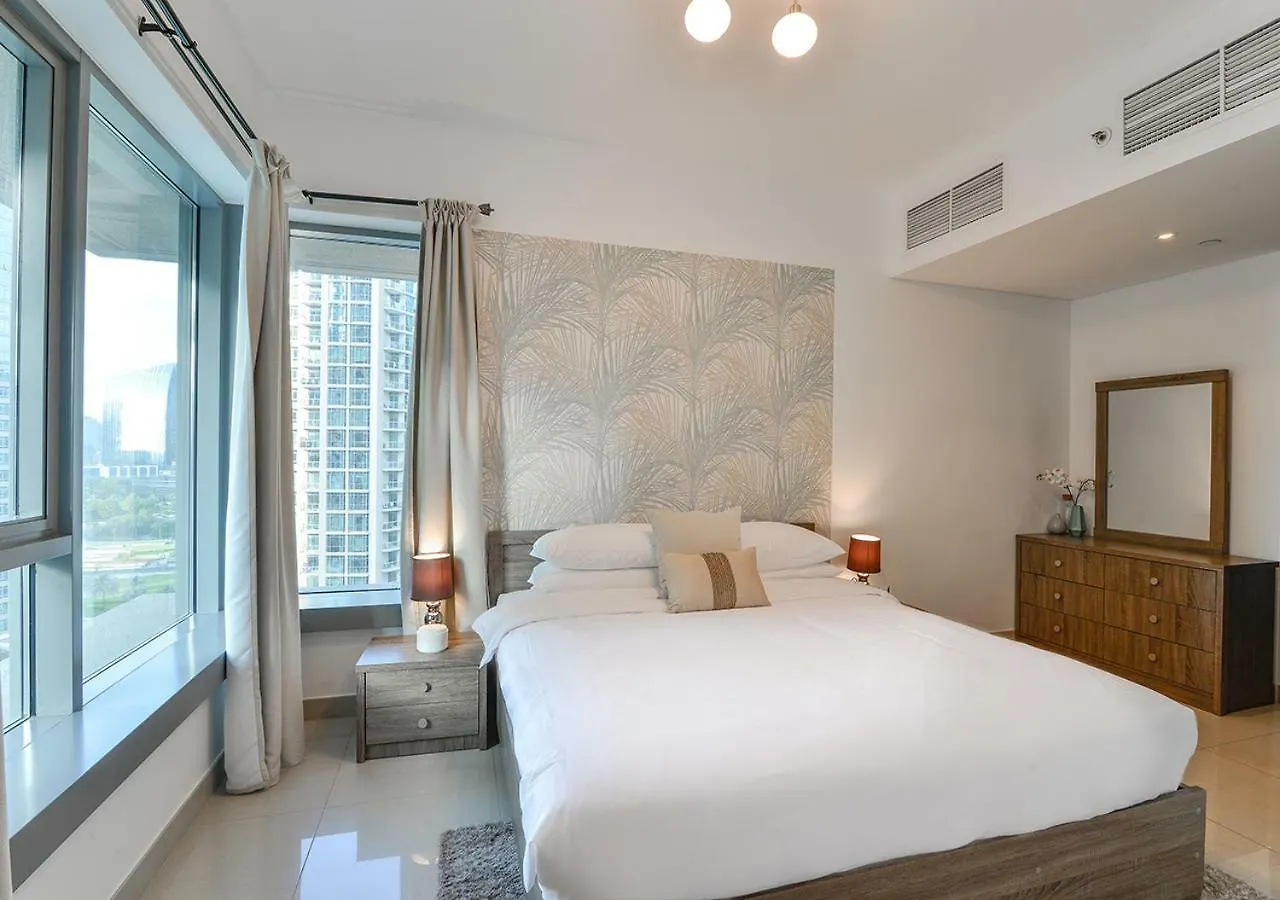 Starlight {Ease By Emaar} 29 Boulevard Tower 2 Emirados Árabes Unidos
