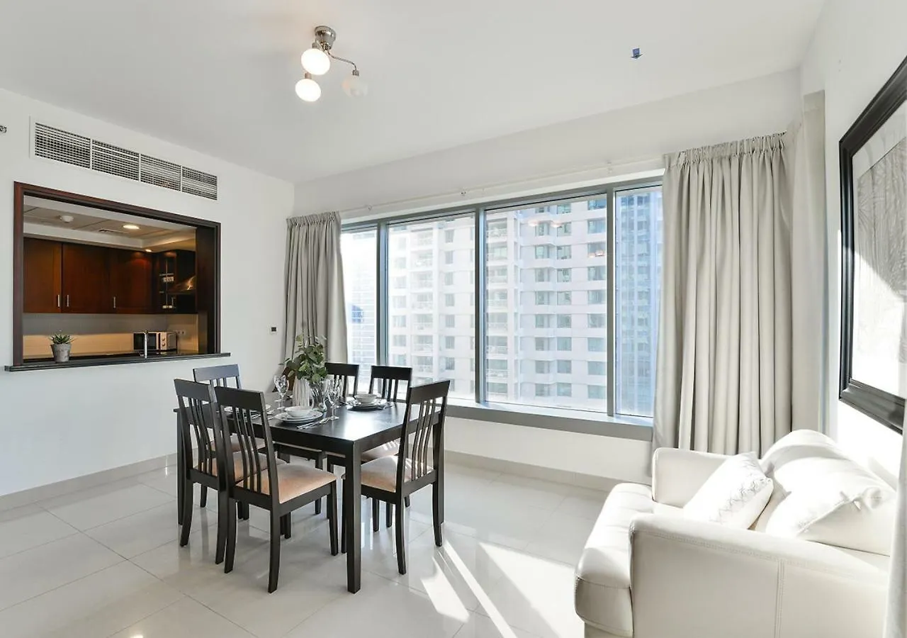 Starlight {Ease By Emaar} 29 Boulevard Tower 2 Apartamento Dubai