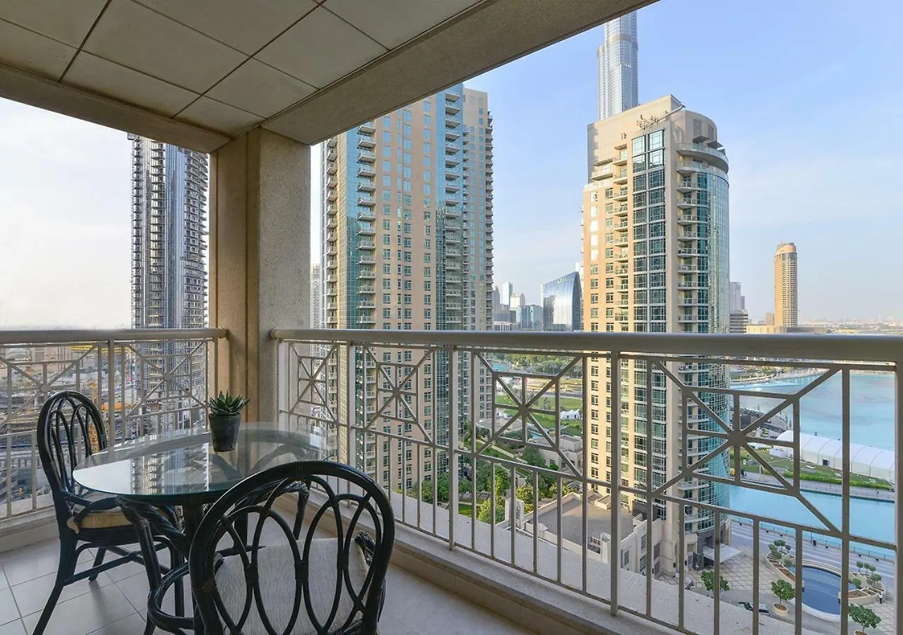 Apartment Starlight {Ease By Emaar} 29 Boulevard Tower 2